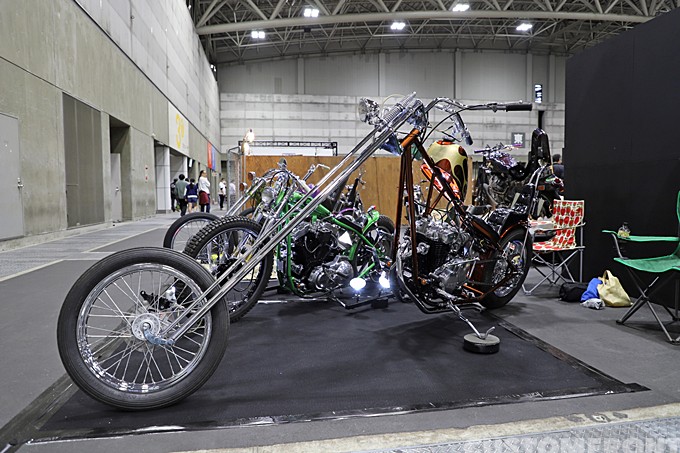 DESTINO／デスティーノの2026名古屋ジョインツカスタムバイクショー(2026 JOINTS CUSTOM BIKE SHOW)