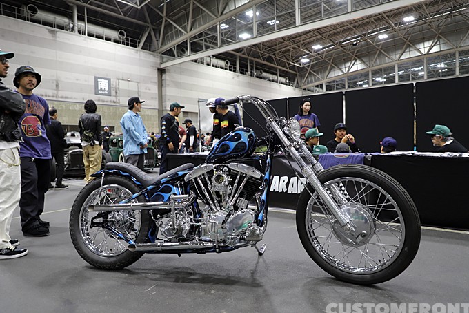 LOVE EAR ART／ラブイヤーアートの2026名古屋ジョインツカスタムバイクショー(2026 JOINTS CUSTOM BIKE SHOW)