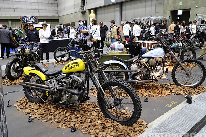 TIP LIGHT／チップライトの2026名古屋ジョインツカスタムバイクショー(2026 JOINTS CUSTOM BIKE SHOW)