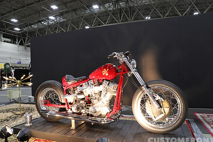 FATECH／フェイテックの2026名古屋ジョインツカスタムバイクショー(2026 JOINTS CUSTOM BIKE SHOW)
