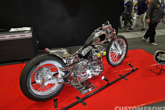 MOTOR CYCLE GOODIES／モーターサイクルグッディーズの2026名古屋ジョインツカスタムバイクショー(2026 JOINTS CUSTOM BIKE SHOW)