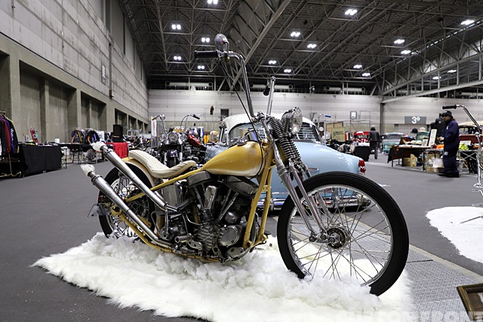 HEDGEHOG／ヘッジホッグの2026名古屋ジョインツカスタムバイクショー(2026 JOINTS CUSTOM BIKE SHOW)
