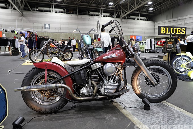 MAD LOUT MOTORCYCLE／マッドラウトモーターサイクルの2026名古屋ジョインツカスタムバイクショー(2026 JOINTS CUSTOM BIKE SHOW)