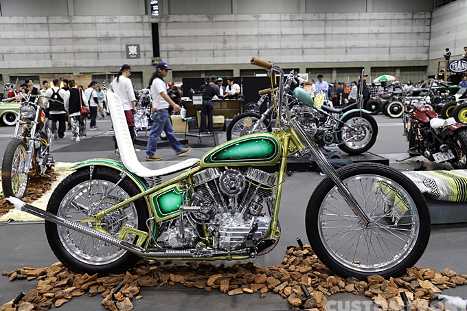 HAMANS CUSTOM／ハマンズカスタムの2026名古屋ジョインツカスタムバイクショー(2026 JOINTS CUSTOM BIKE SHOW)