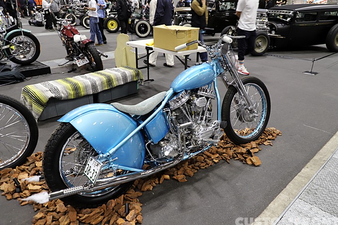 HAMANS CUSTOM／ハマンズカスタムの2026名古屋ジョインツカスタムバイクショー(2026 JOINTS CUSTOM BIKE SHOW)