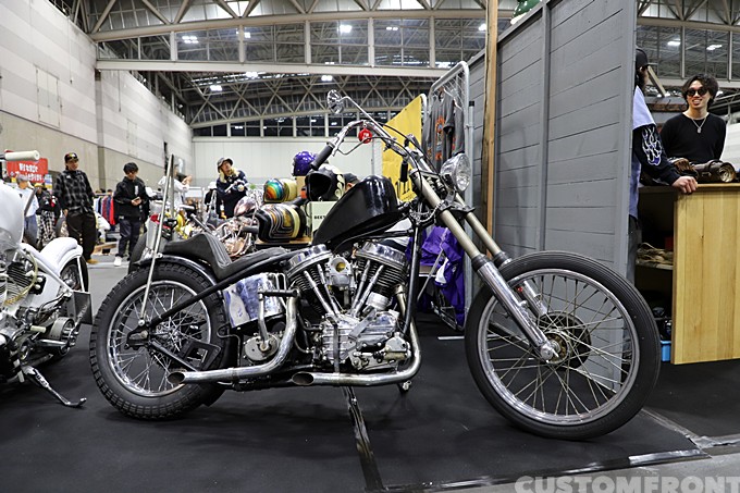 BARNFIND／バーンファインドの2026名古屋ジョインツカスタムバイクショー(2026 JOINTS CUSTOM BIKE SHOW)