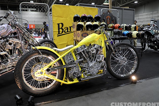 BARNFIND／バーンファインドの2026名古屋ジョインツカスタムバイクショー(2026 JOINTS CUSTOM BIKE SHOW)