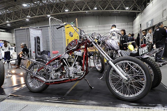 BARNFIND／バーンファインドの2026名古屋ジョインツカスタムバイクショー(2026 JOINTS CUSTOM BIKE SHOW)