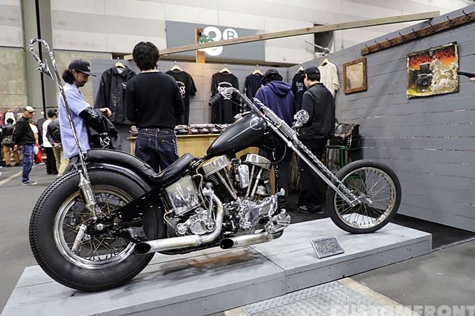 ORGAS’S CHOPPERS／オルガスチョッパーズの2026名古屋ジョインツカスタムバイクショー(2026 JOINTS CUSTOM BIKE SHOW)