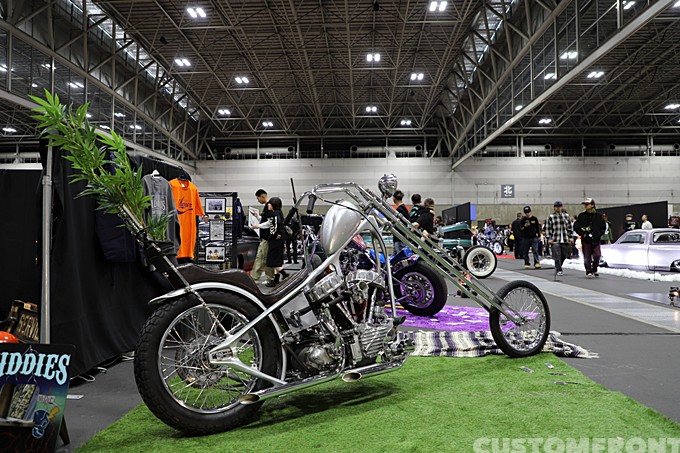 HIDDIES／ヒディーズの2026名古屋ジョインツカスタムバイクショー(2026 JOINTS CUSTOM BIKE SHOW)
