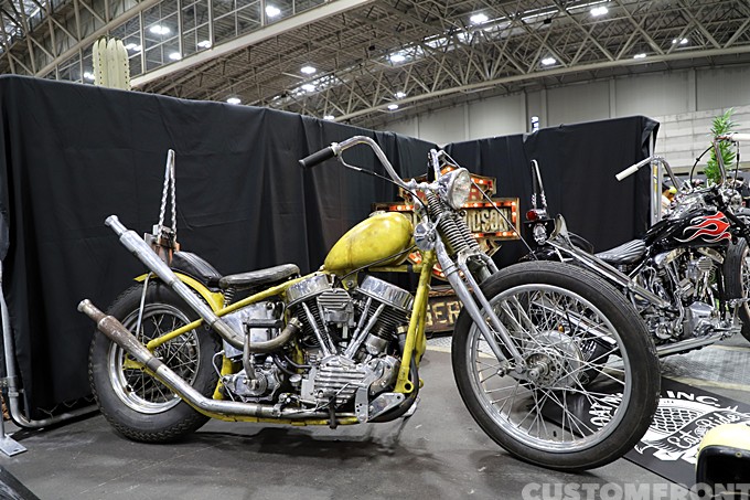 MOAT WIDE／モートワイドの2026名古屋ジョインツカスタムバイクショー(2026 JOINTS CUSTOM BIKE SHOW)
