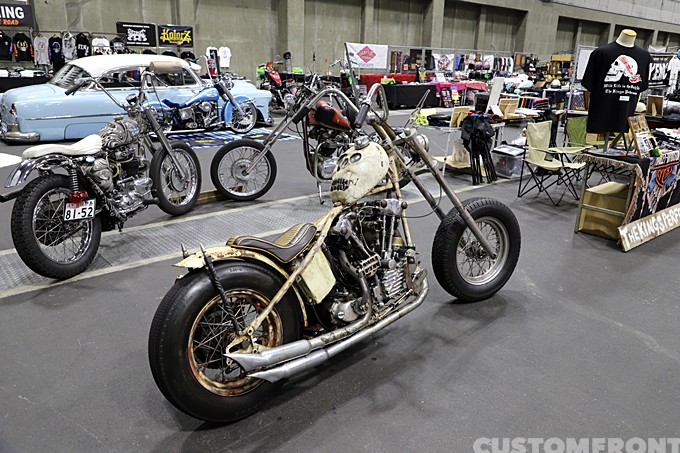 THE KINGS PERFORMANCE／ザキングスパフォーマンスの2026名古屋ジョインツカスタムバイクショー(2026 JOINTS CUSTOM BIKE SHOW)