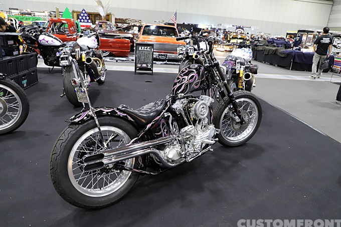 JOYRIDE SPEED SHOP／ジョイライドスピードショップの2026名古屋ジョインツカスタムバイクショー(2026 JOINTS CUSTOM BIKE SHOW)