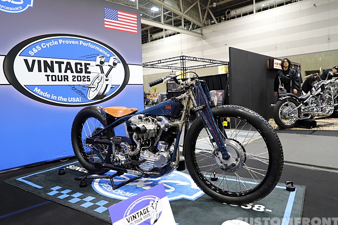 INFINITY,／インフィニティの2026名古屋ジョインツカスタムバイクショー(2026 JOINTS CUSTOM BIKE SHOW)