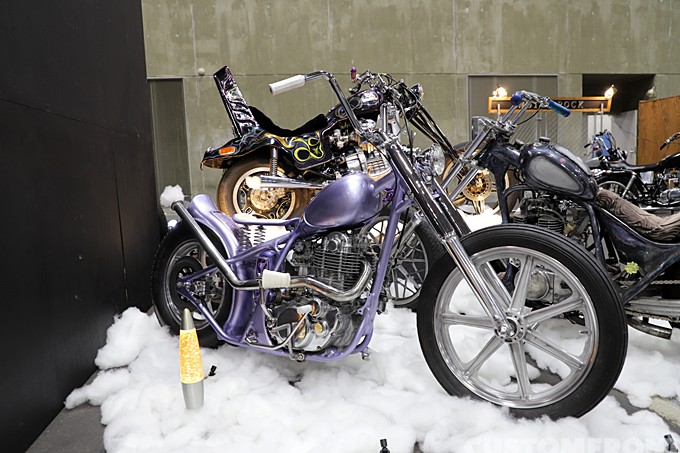 CHOPPER X／チョッパーエックスの2026名古屋ジョインツカスタムバイクショー(2026 JOINTS CUSTOM BIKE SHOW)