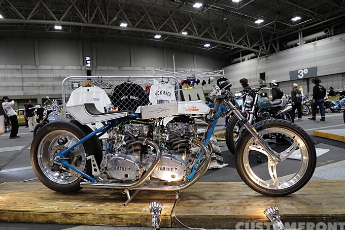 ROCKET MOTOR CYCLE／ロケットモーターサイクルの2026名古屋ジョインツカスタムバイクショー(2026 JOINTS CUSTOM BIKE SHOW)
