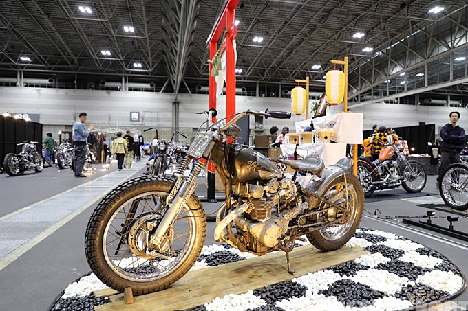 HIYOSHIDAI CHOPPERS／日吉台チョッパーズの2026名古屋ジョインツカスタムバイクショー(2026 JOINTS CUSTOM BIKE SHOW)