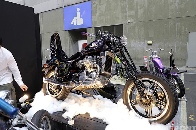 CHOPPER X／チョッパーエックスの2026名古屋ジョインツカスタムバイクショー(2026 JOINTS CUSTOM BIKE SHOW)