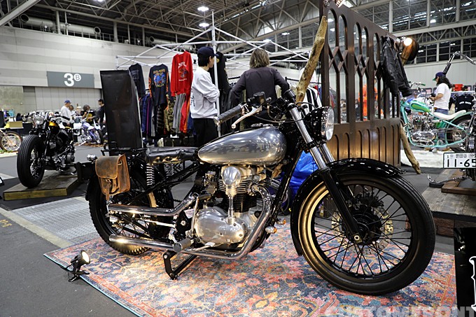 MOTORCYCLE’S BARN／モーターサイクルズバーンの2026名古屋ジョインツカスタムバイクショー(2026 JOINTS CUSTOM BIKE SHOW)