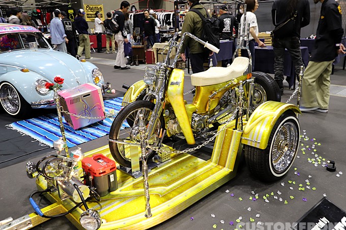 HIYOSHIDAI CHOPPERS／日吉台チョッパーズの2026名古屋ジョインツカスタムバイクショー(2026 JOINTS CUSTOM BIKE SHOW)