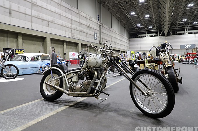 THE KINGS PERFORMANCE／ザキングスパフォーマンスの2026名古屋ジョインツカスタムバイクショー(2026 JOINTS CUSTOM BIKE SHOW)