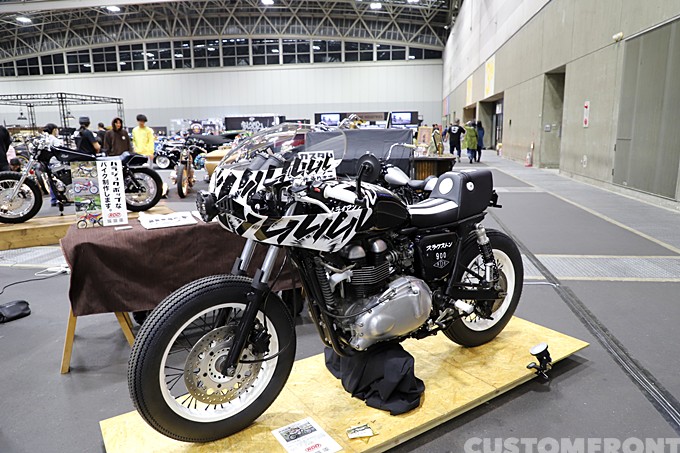 RDD／アールディーディーの2026名古屋ジョインツカスタムバイクショー(2026 JOINTS CUSTOM BIKE SHOW)