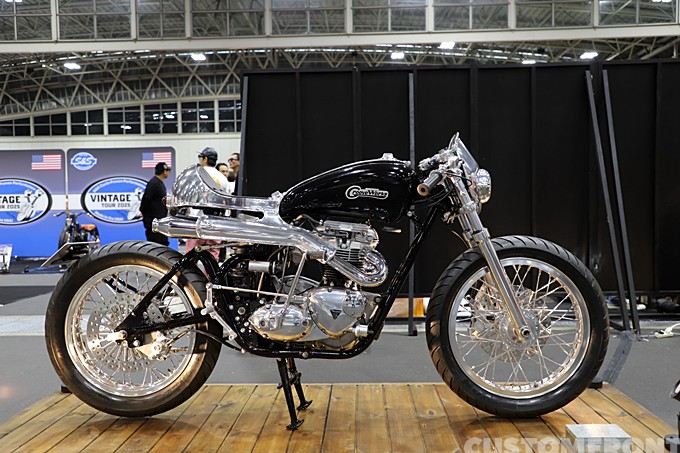 Groove Works／グルーブワークスの2026名古屋ジョインツカスタムバイクショー(2026 JOINTS CUSTOM BIKE SHOW)