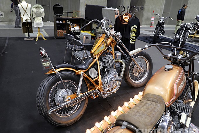70S. AREA／ナナマルエスエリアの2026名古屋ジョインツカスタムバイクショー(2026 JOINTS CUSTOM BIKE SHOW)