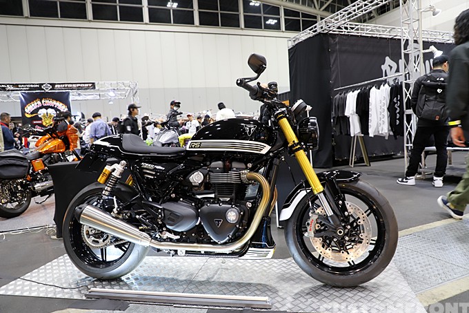 Custom Factory Noy’s／カスタムファクトリーノイズの2026名古屋ジョインツカスタムバイクショー(2026 JOINTS CUSTOM BIKE SHOW)