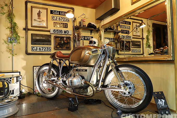 MOTOR FORCE／モーターフォースの2026名古屋ジョインツカスタムバイクショー(2026 JOINTS CUSTOM BIKE SHOW)