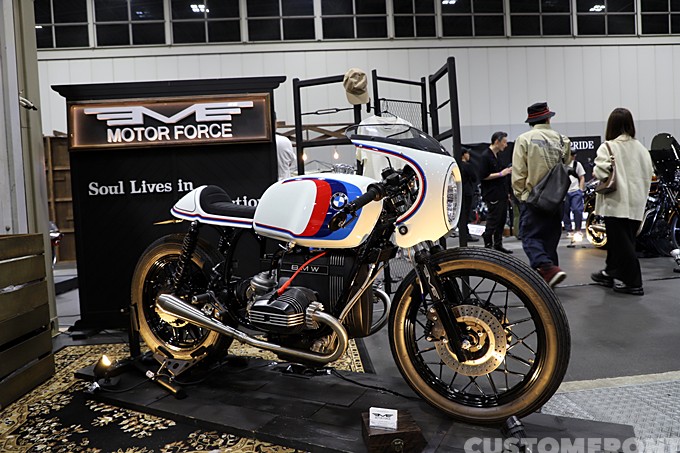 MOTOR FORCE／モーターフォースの2026名古屋ジョインツカスタムバイクショー(2026 JOINTS CUSTOM BIKE SHOW)