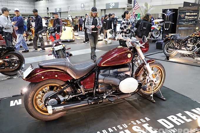 RIDER HOUSE DREAM／ライダーハウスドリームの2026名古屋ジョインツカスタムバイクショー(2026 JOINTS CUSTOM BIKE SHOW)