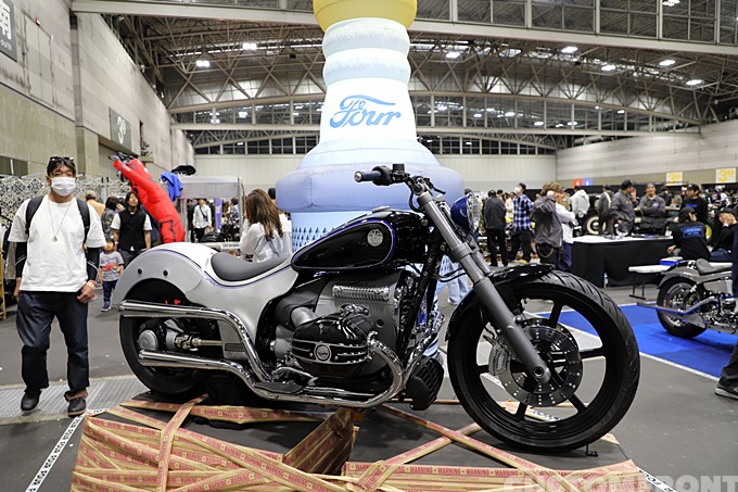 FOUR／フォーの2026名古屋ジョインツカスタムバイクショー(2026 JOINTS CUSTOM BIKE SHOW)