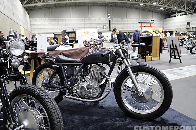 TRUST MOTORCYCLE／トラストモーターサイクルの2026名古屋ジョインツカスタムバイクショー(2026 JOINTS CUSTOM BIKE SHOW)