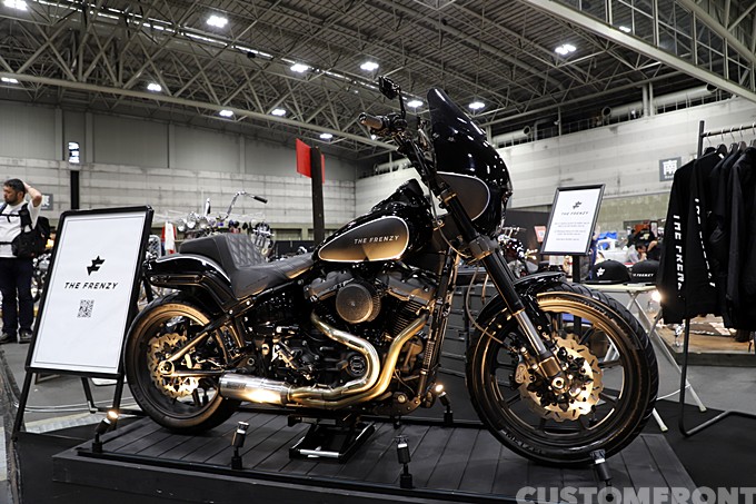 THE FRENZY／フレンジーの2026名古屋ジョインツカスタムバイクショー(2026 JOINTS CUSTOM BIKE SHOW)