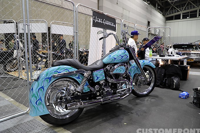 JENE CHOPPERS／ジーンチョッパーズの2026名古屋ジョインツカスタムバイクショー(2026 JOINTS CUSTOM BIKE SHOW)