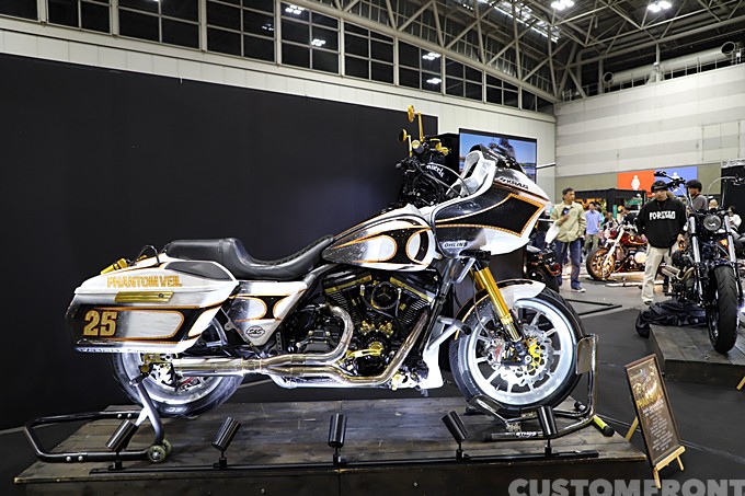 SELECTED CUSTOM MOTORCYCLE／セレクテッドカスタムモーターサイクルの2026名古屋ジョインツカスタムバイクショー(2026 JOINTS CUSTOM BIKE SHOW)