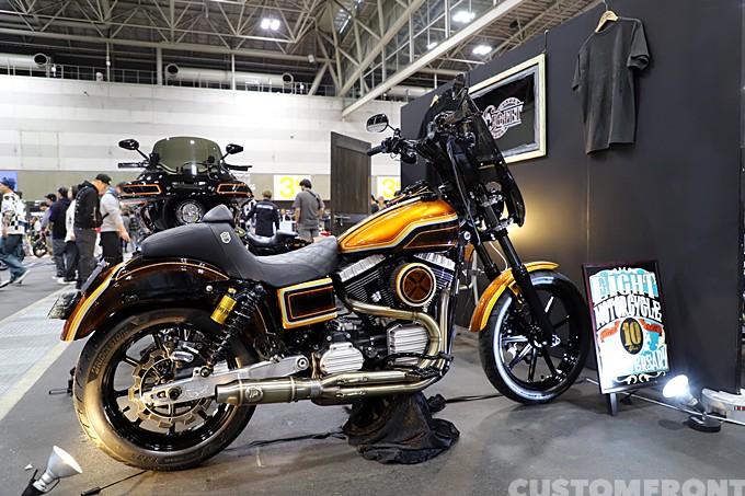 EIGHT MOTOR CYCLE／エイトモーターサイクルの2026名古屋ジョインツカスタムバイクショー(2026 JOINTS CUSTOM BIKE SHOW)