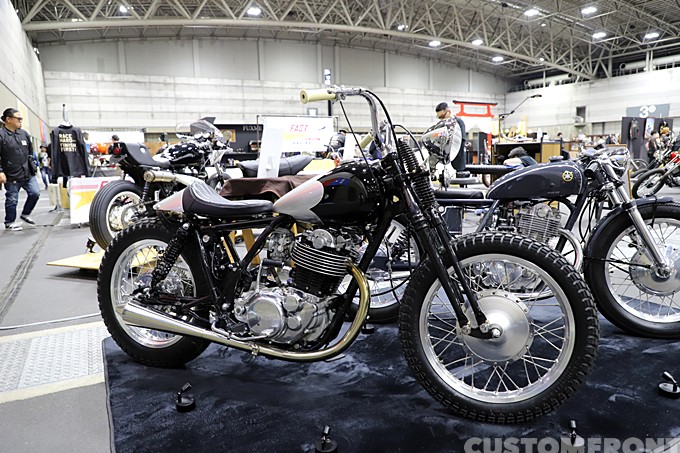 TRUST MOTORCYCLE／トラストモーターサイクルの2026名古屋ジョインツカスタムバイクショー(2026 JOINTS CUSTOM BIKE SHOW)