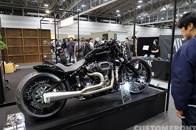 BEYOND FORGED／ビヨンドフォージドの2026名古屋ジョインツカスタムバイクショー(2026 JOINTS CUSTOM BIKE SHOW)