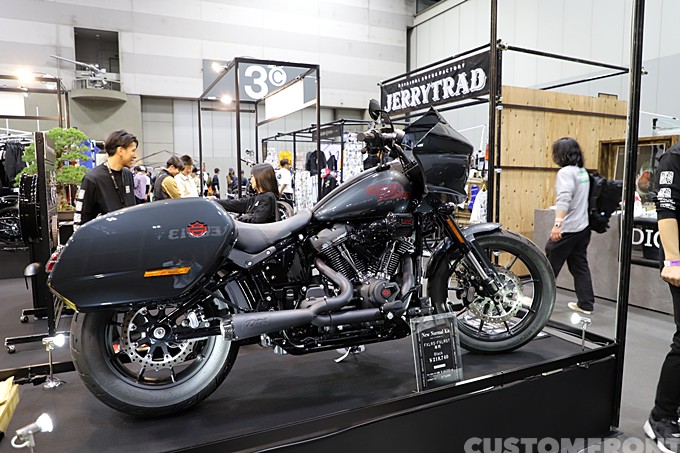 BEYOND FORGED／ビヨンドフォージドの2026名古屋ジョインツカスタムバイクショー(2026 JOINTS CUSTOM BIKE SHOW)