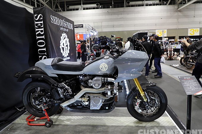 PRIZE BIKE SALON／プライズバイクサロンの2026名古屋ジョインツカスタムバイクショー(2026 JOINTS CUSTOM BIKE SHOW)