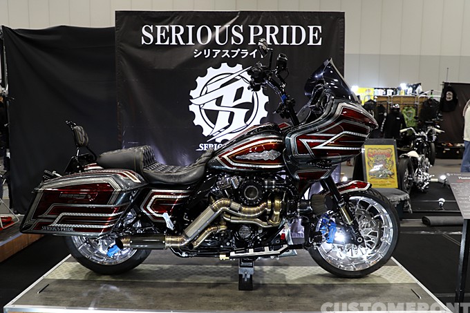 PRIZE BIKE SALON／プライズバイクサロンの2026名古屋ジョインツカスタムバイクショー(2026 JOINTS CUSTOM BIKE SHOW)