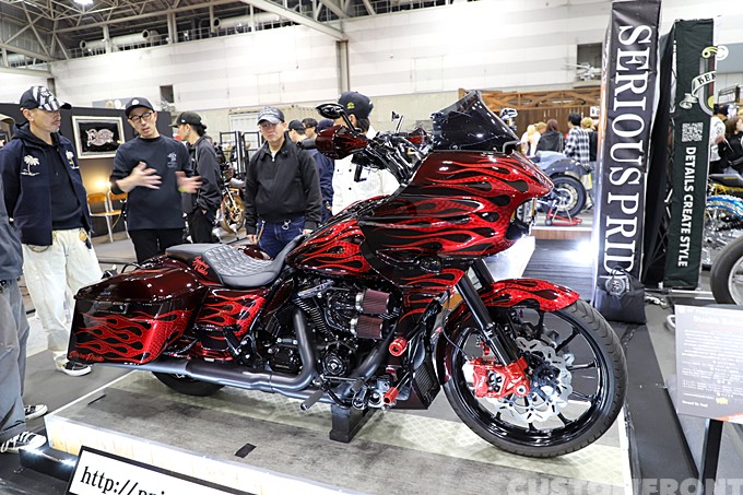 PRIZE BIKE SALON／プライズバイクサロンの2026名古屋ジョインツカスタムバイクショー(2026 JOINTS CUSTOM BIKE SHOW)