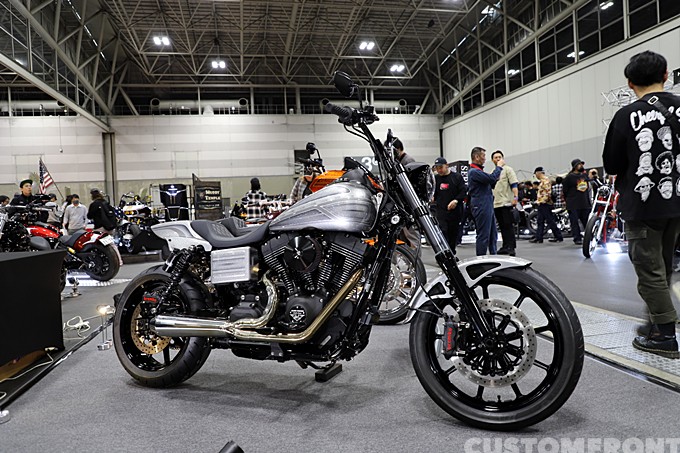 MOTO DIRECT／モトディレクトの2026名古屋ジョインツカスタムバイクショー(2026 JOINTS CUSTOM BIKE SHOW)