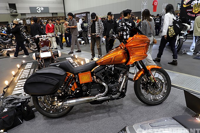 MOTO DIRECT／モトディレクトの2026名古屋ジョインツカスタムバイクショー(2026 JOINTS CUSTOM BIKE SHOW)