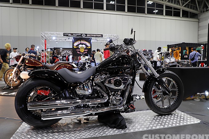 Custom Factory Noy’s／カスタムファクトリーノイズの2026名古屋ジョインツカスタムバイクショー(2026 JOINTS CUSTOM BIKE SHOW)