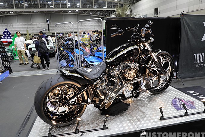 TMD JAPAN／ティーエムディージャパンの2026名古屋ジョインツカスタムバイクショー(2026 JOINTS CUSTOM BIKE SHOW)