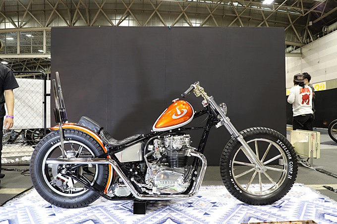 BOO’S COLLECTION／ブーズコレクションの2026名古屋ジョインツカスタムバイクショー(2026 JOINTS CUSTOM BIKE SHOW)