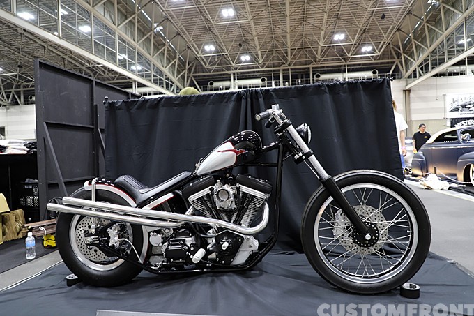 MOTOR GARAGE GOODS／モーターガレージグッズの2026名古屋ジョインツカスタムバイクショー(2026 JOINTS CUSTOM BIKE SHOW)